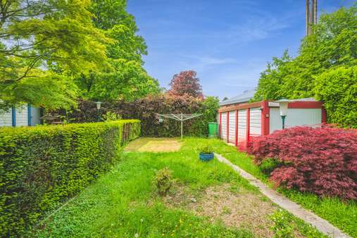 Garten - Einfamilienhaus in 52146 Würselen mit 83m² kaufen
