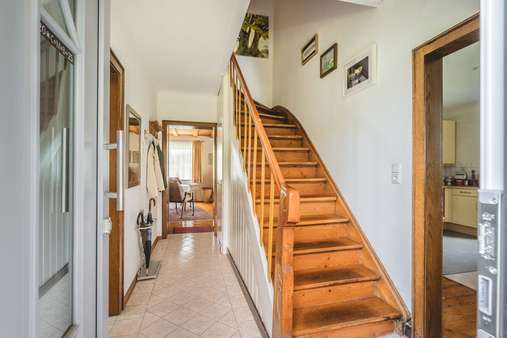 Eingangsbereich - Einfamilienhaus in 52156 Monschau-Kalterherberg mit 184m² kaufen