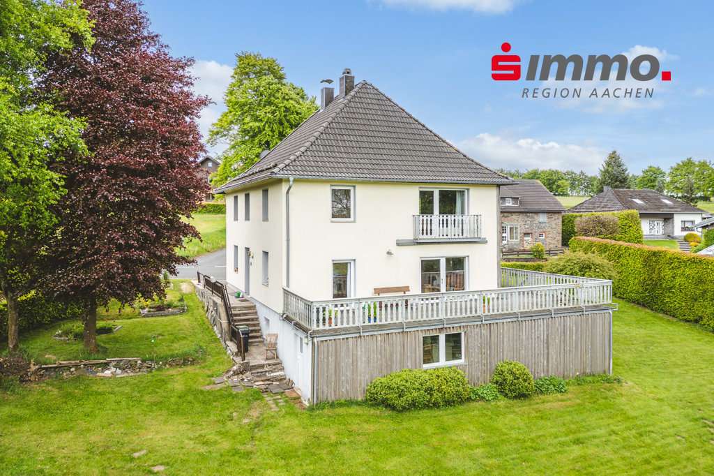 Titelbild - Einfamilienhaus in 52156 Monschau-Kalterherberg mit 184m² kaufen