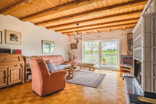 Wohnbereich - Einfamilienhaus in 52156 Monschau-Kalterherberg mit 184m² kaufen
