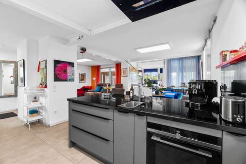 Küche - Haus in 52477 Alsdorf mit 121m² kaufen