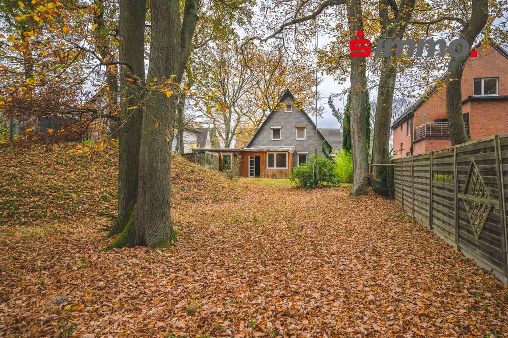 Titelbild - Einfamilienhaus in 52249 Eschweiler mit 98m² kaufen