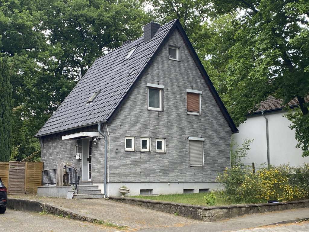Frontansicht - Einfamilienhaus in 52249 Eschweiler mit 98m² kaufen