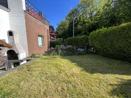 Garten - Zweifamilienhaus in 52146 Würselen mit 149m² kaufen
