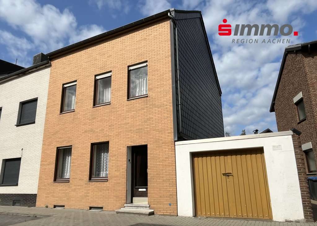 Titelbild - Zweifamilienhaus in 52146 Würselen mit 149m² kaufen