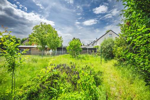 Garten (1) - Zweifamilienhaus in 52477 Alsdorf mit 106m² kaufen