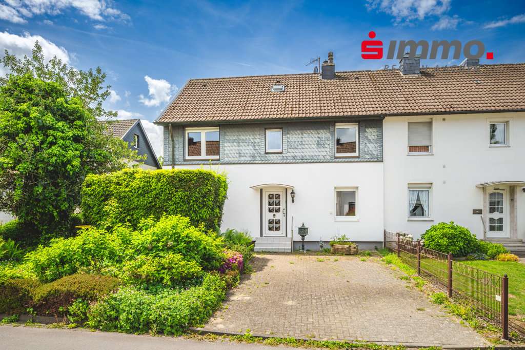 Titelbild - Zweifamilienhaus in 52477 Alsdorf mit 106m² kaufen