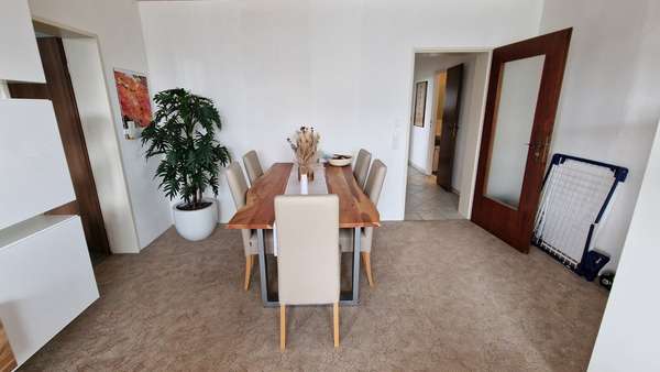 Essbereich Essbereich - Etagenwohnung in 52078 Aachen mit 86m² als Kapitalanlage kaufen
