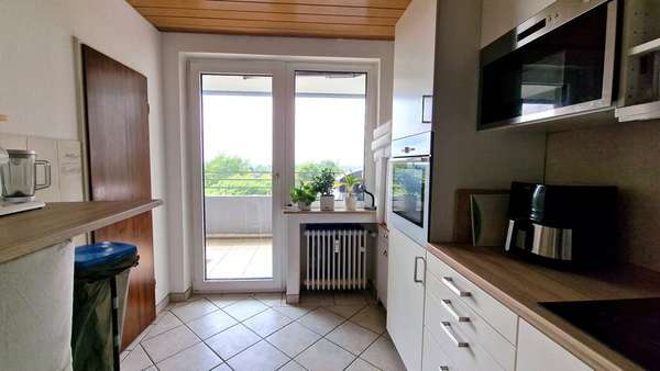 Küche (1) Küche (1) - Etagenwohnung in 52078 Aachen mit 86m² als Kapitalanlage kaufen