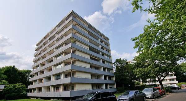 Vorderansicht (2) Vorderansicht (2) - Etagenwohnung in 52078 Aachen mit 86m² als Kapitalanlage kaufen