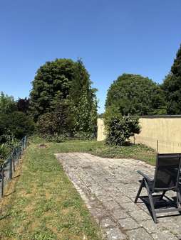 Garten Garten - Zweifamilienhaus in 52223 Stolberg mit 134m² kaufen