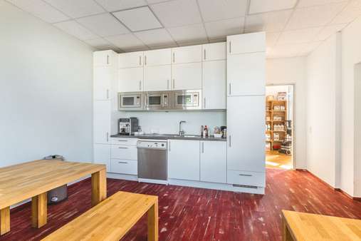 Küche - Bürofläche in 52078 Aachen mit 262m² mieten