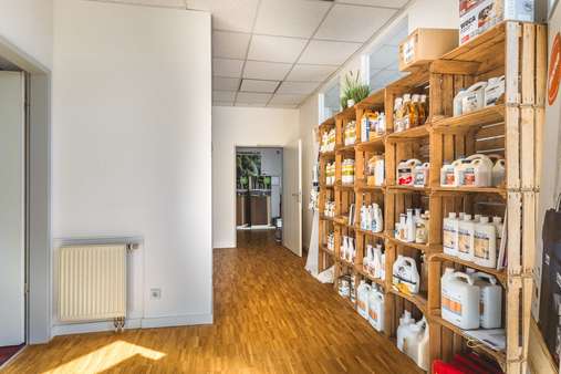 Regallager - Bürofläche in 52078 Aachen mit 262m² mieten