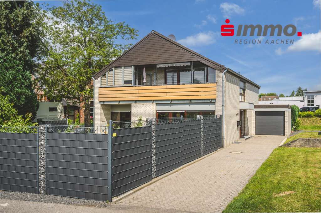 Titelbild - Zweifamilienhaus in 52134 Herzogenrath mit 192m² kaufen