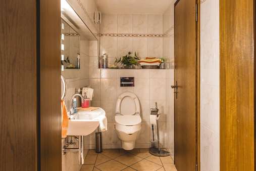 Gäste WC Gäste WC - Einfamilienhaus in 52076 Aachen mit 125m² kaufen