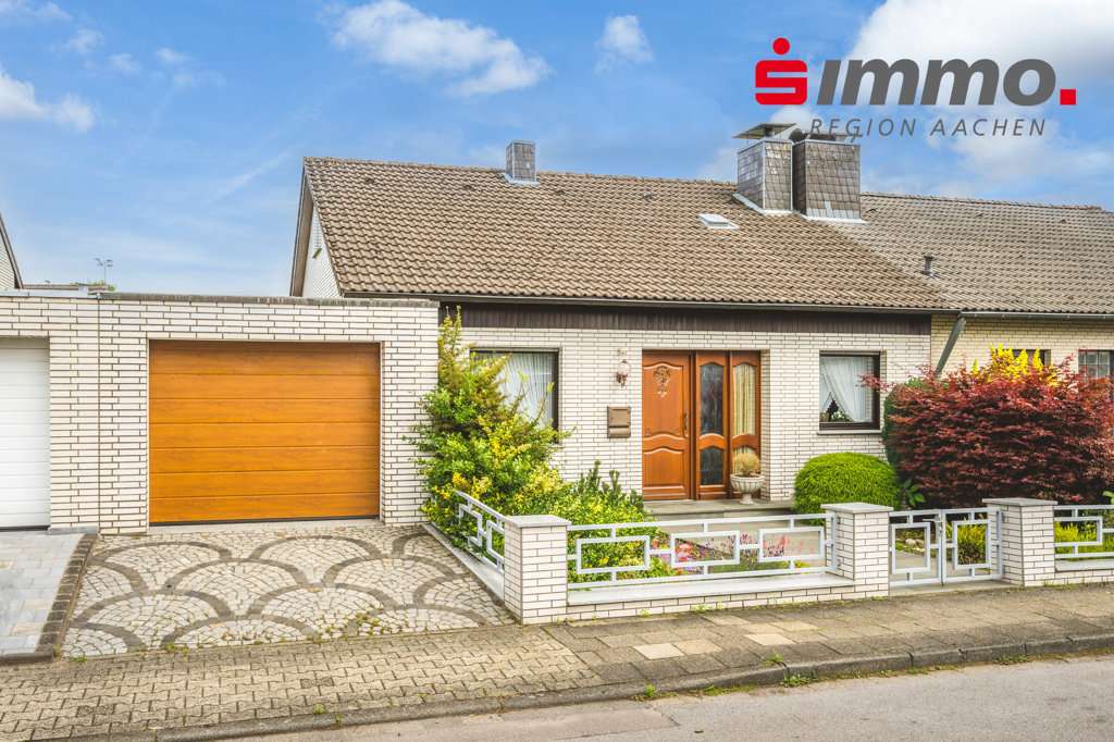 Titelbild Titelbild - Einfamilienhaus in 52076 Aachen mit 125m² kaufen