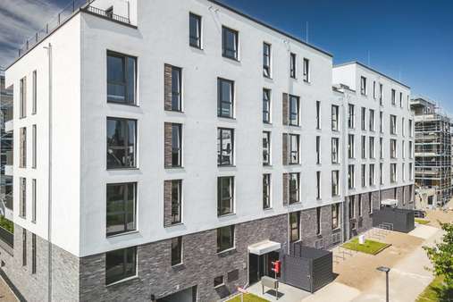 Außenansicht - Etagenwohnung in 52072 Aachen mit 85m² kaufen