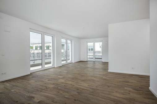 Wohnbereich Wohnbereich - Etagenwohnung in 52072 Aachen mit 107m² kaufen