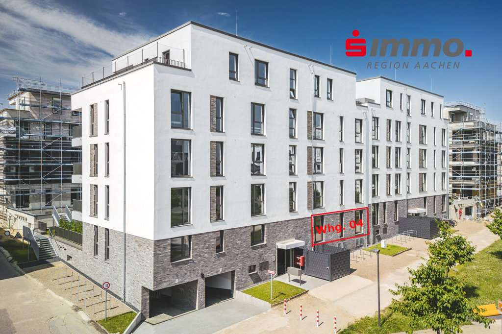 Titelbild Titelbild - Etagenwohnung in 52072 Aachen mit 85m² kaufen