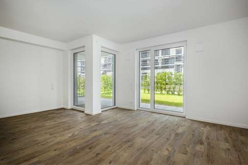 Wohnbereich Wohnbereich - Etagenwohnung in 52072 Aachen mit 85m² kaufen