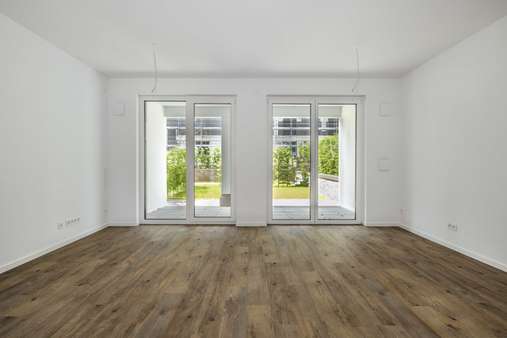 Wohnbereich Wohnbereich - Etagenwohnung in 52072 Aachen mit 85m² kaufen