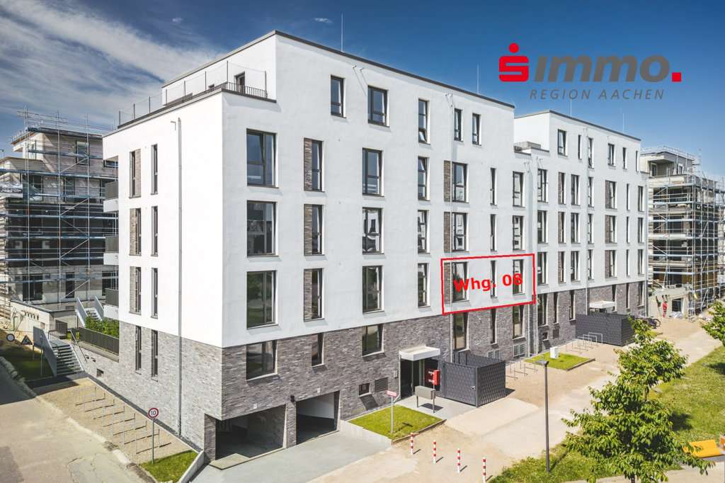 Titelbild - Etagenwohnung in 52072 Aachen mit 80m² kaufen