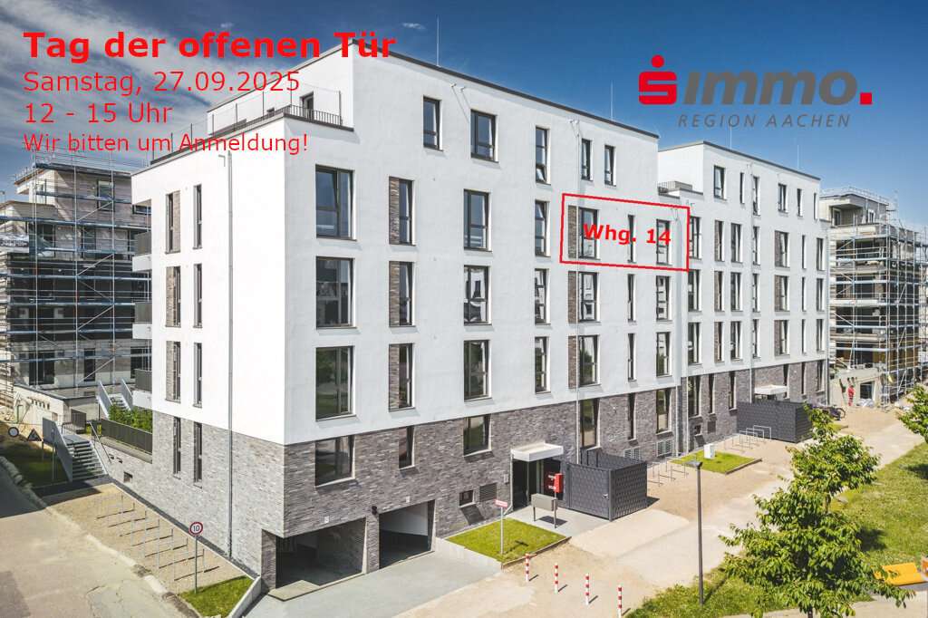 Titelbild - Etagenwohnung in 52072 Aachen mit 127m² kaufen