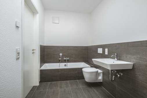 Badezimmer Badezimmer - Etagenwohnung in 52072 Aachen mit 98m² kaufen