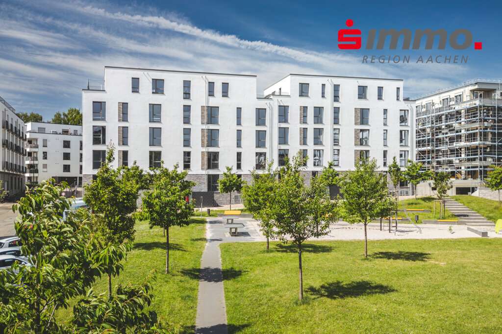 Titelbild - Etagenwohnung in 52072 Aachen mit 98m² kaufen