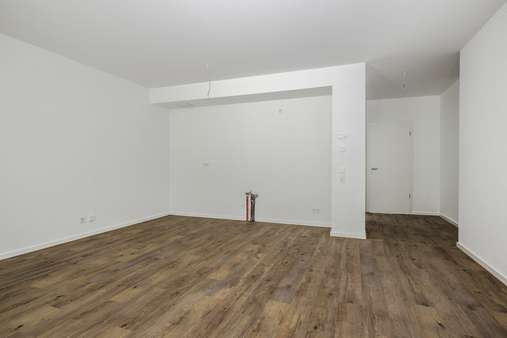 offene Küche - Etagenwohnung in 52072 Aachen mit 35m² kaufen