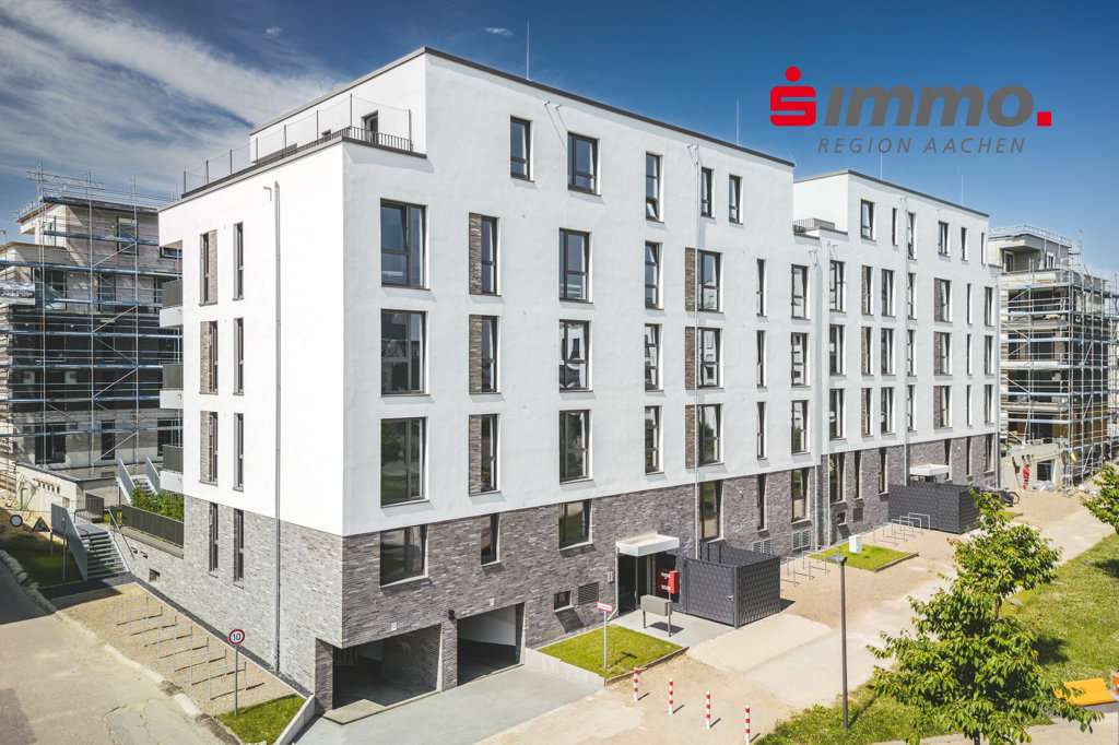 Titelbild Titelbild - Etagenwohnung in 52072 Aachen mit 62m² kaufen