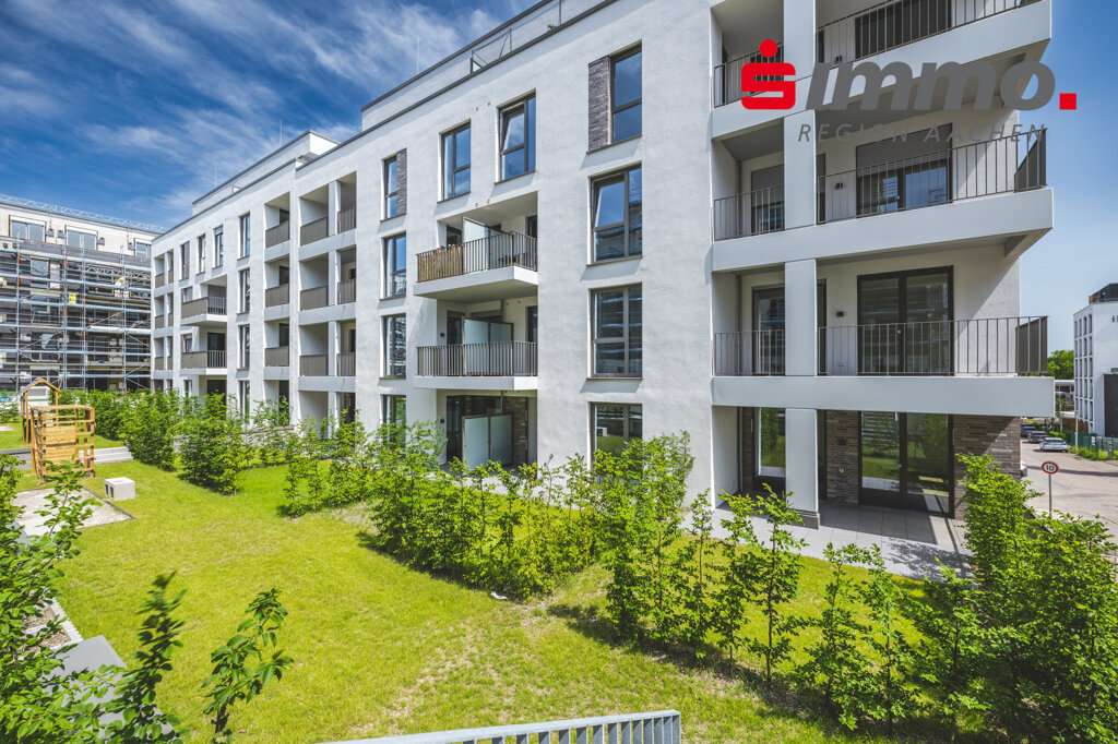 Titelbild - Etagenwohnung in 52072 Aachen mit 81m² kaufen
