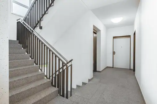 Moderne Neubau-Stadtwohnungen
in sehr ruhiger aber verkehrsgünstiger Lage