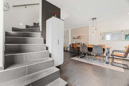 Erdgeschoss - Einfamilienhaus in 52080 Aachen mit 145m² kaufen