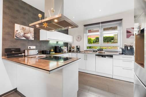 Küche (1) - Einfamilienhaus in 52080 Aachen mit 145m² kaufen