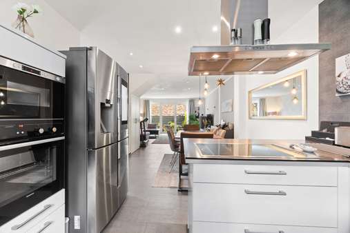 Küche (2) - Einfamilienhaus in 52080 Aachen mit 145m² kaufen