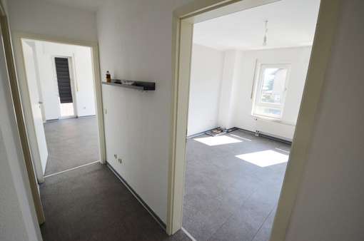 Eingangsbereich - Etagenwohnung in 52499 Baesweiler / Oidtweiler mit 50m² kaufen