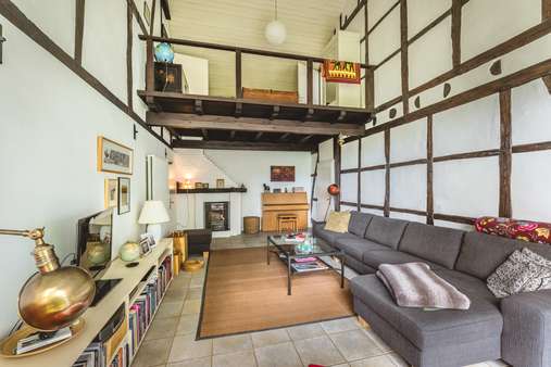 Wohnzimmer Ansicht 2 Wohnzimmer Ansicht 2 - Einfamilienhaus in 52156 Monschau mit 207m² kaufen