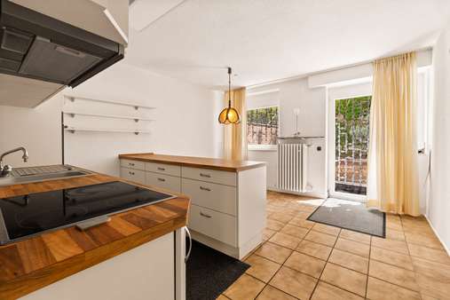 Küche - Einfamilienhaus in 52066 Aachen mit 169m² kaufen