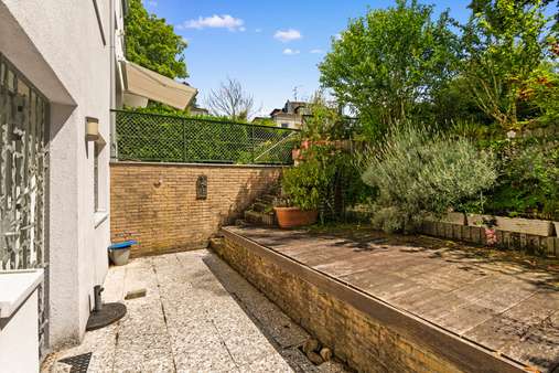 Terrasse - Einfamilienhaus in 52066 Aachen mit 169m² kaufen
