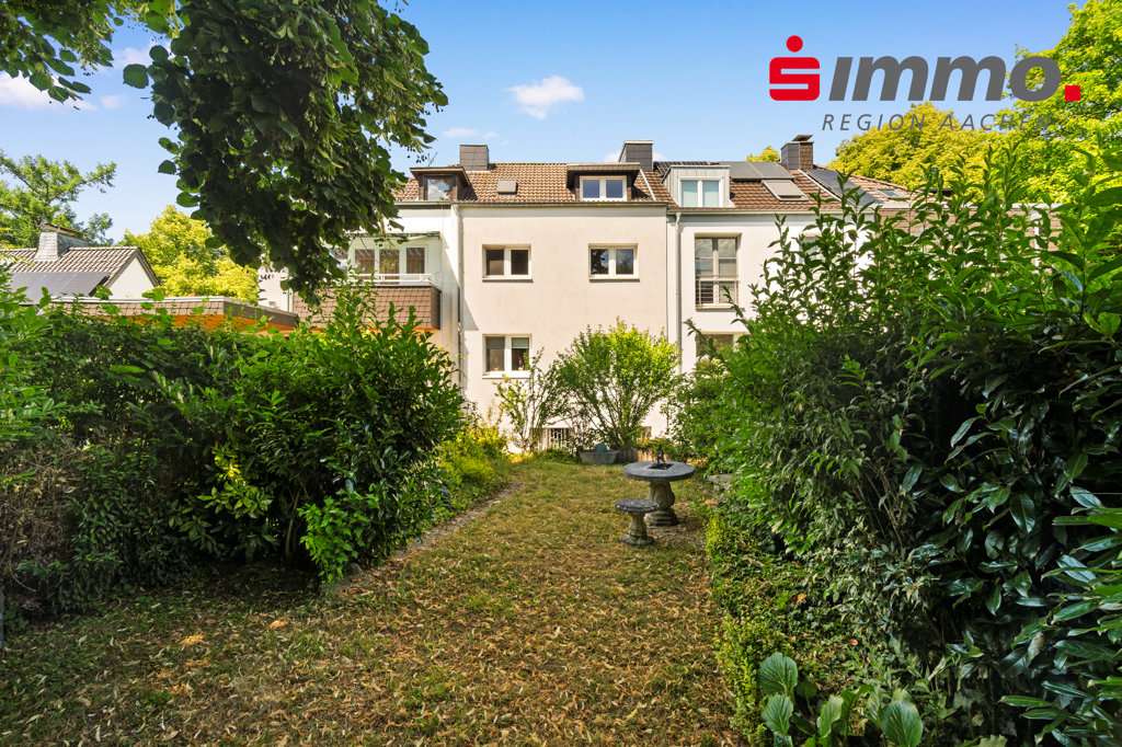 Titelbild - Einfamilienhaus in 52066 Aachen mit 169m² kaufen