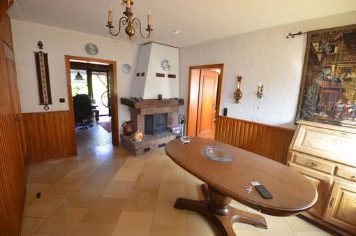 Eingangsbereich - Einfamilienhaus in 52499 Baesweiler mit 132m² kaufen