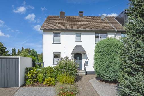 Eingangsbereich - Einfamilienhaus in 52499 Baesweiler mit 110m² kaufen