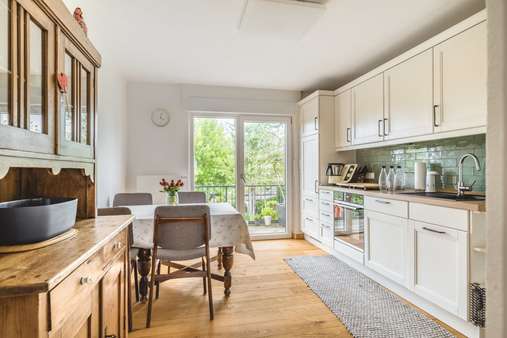 Küche - Einfamilienhaus in 52499 Baesweiler mit 110m² kaufen