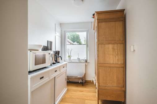 Küche Abstellraum - Einfamilienhaus in 52499 Baesweiler mit 110m² kaufen