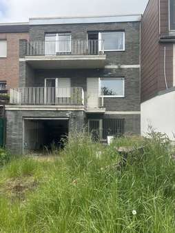 Rückansicht Rückansicht - Einfamilienhaus in 52249 Eschweiler mit 132m² kaufen