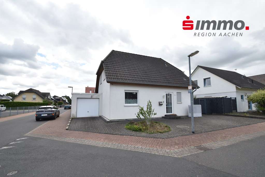 Frontansicht (Titelbild) - Einfamilienhaus in 50181 Bedburg mit 119m² kaufen
