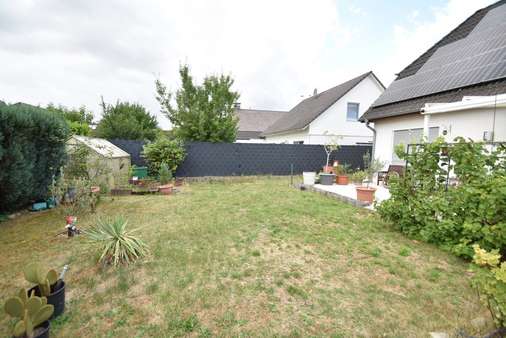 Garten - Einfamilienhaus in 50181 Bedburg mit 119m² kaufen
