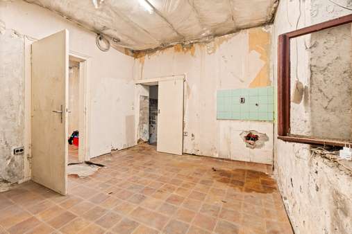 Küche WE EG Küche WE EG - Mehrfamilienhaus in 52146 Würselen mit 254m² als Kapitalanlage kaufen