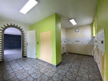 Küche EG - Einfamilienhaus in 52249 Eschweiler mit 109m² kaufen